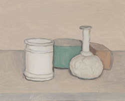 Morandi-Whiteread-list