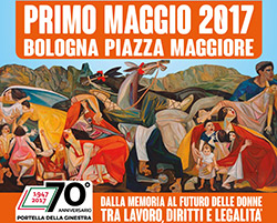 primo maggio 2017 list