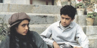 cinema iraniano Il Pero (1998) di Dariush Mehrjui