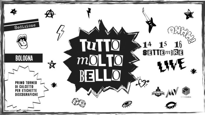 Tutto molto bello 2018